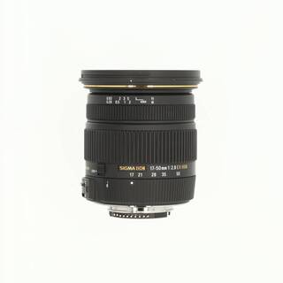 EX 17-50/2,8 DC OS HSM till Nikon (begagnad)