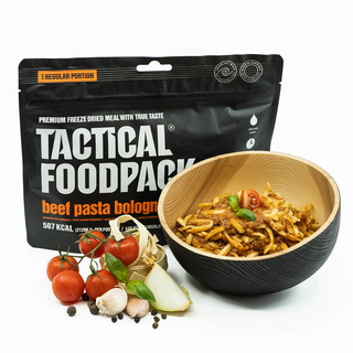 Foodpack Big Beef Pasta Bolognese