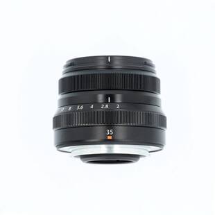 Fujinon XF 35mm f/2,0 R WR (begagnad)