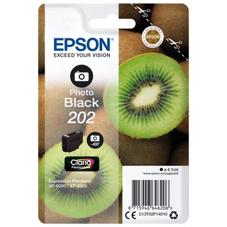 Photo black Claria Premium 202 T02F1