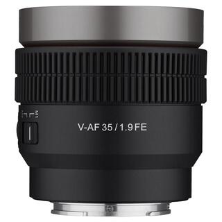V-AF 35mm T1,9 FE, för Sony (fullformat)