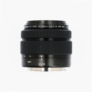 Fujinon GF 35-70mm f/4,5-5,6 WR för GFX (begagnad)