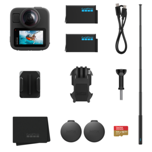 MAX2 + Accessories Bundle
