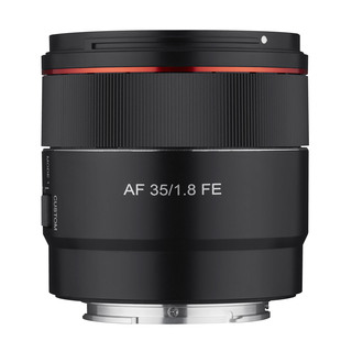 AF 35mm f/1,8 FE, för Sony E-fattning (fullformat), autofokus 