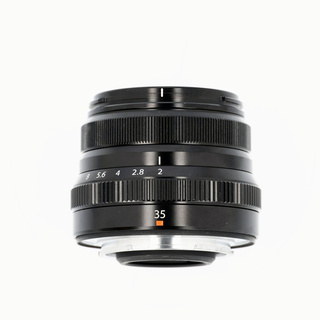 Fujinon XF 35mm f/2,0 R WR (begagnad)