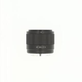 AF 25mm f/1,7 för Sony (APS-C) (begagnad)