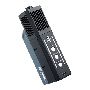 SmokeNINJA-PRO, handhållen rökmaskin