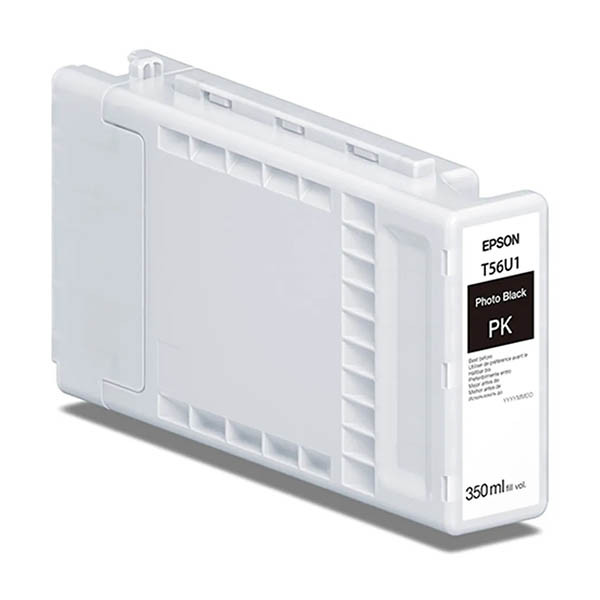 Epson T56U1 Photo Black - 350ml