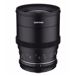 35mm T1,5 VDSLR MK2, för Canon EF-fattning