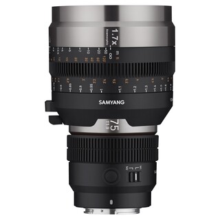 V-AF Anamorfisk Adapter