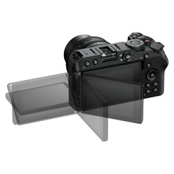 Z30 kamerahus + Z DX 16-50mm f/3,5-6,3 VR + Z DX 50-250mm f/4,5-6,3 VR