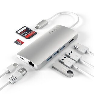 USB-C Multi-Port Adapter 4K