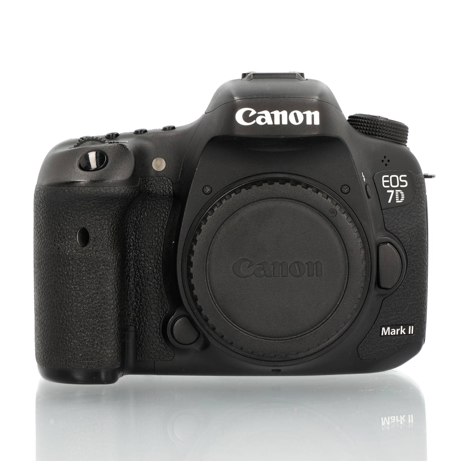 EOS 7D Mark II hus + BG-E16 begagnad (begagnad)