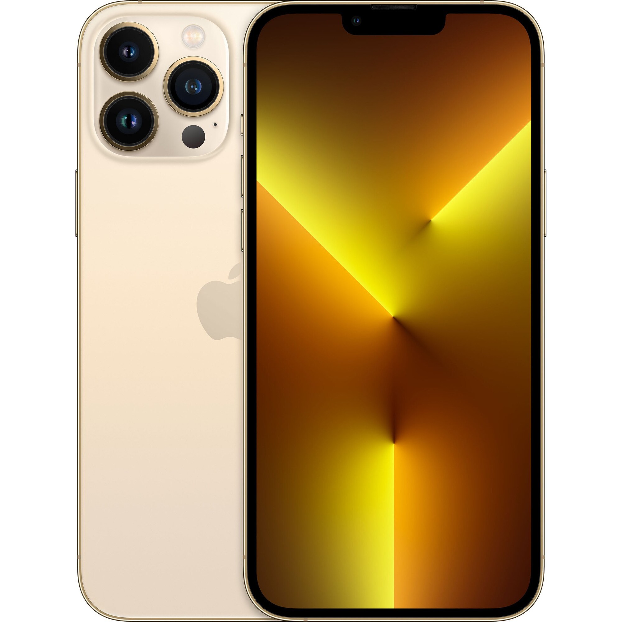 Apple iPhone 13 Pro Max 128GB - Guld CyberPhoto