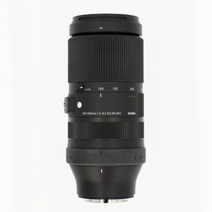100-400mm f/5-6,3 DG DN OS Contemporary, för L-fattning (fullformat) (begagnad)