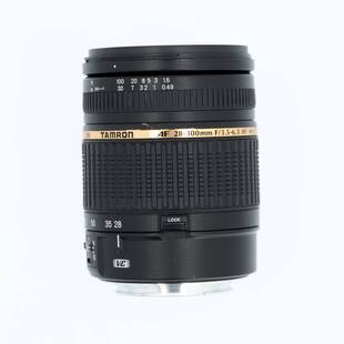 AF 28-300/3,5-6,3 XR Di VC till Canon AF (begagnad)