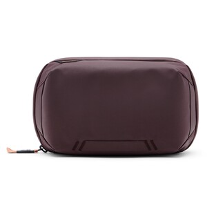 Tech Pouch - Eclipse (Vinröd)