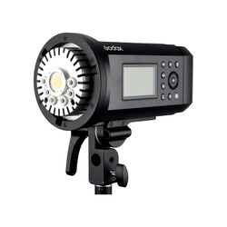 AD600 Pro, TTL-studioblixt med batteridrift