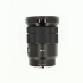 E PZ 18-105mm f/4 G OSS (APS-C) (begagnad)