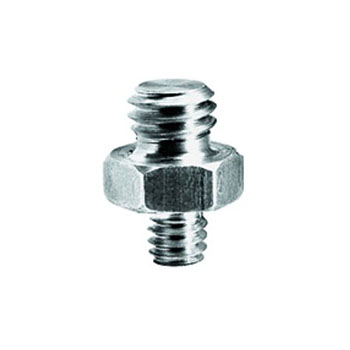 Gängadapter 147 3/8-tums hane - 1/4-tums hane