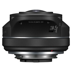 RF-S 3,9mm f/3,5 STM Dual Fisheye