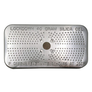 Silica Gel Case, minskar fukt i stängda utrymmen