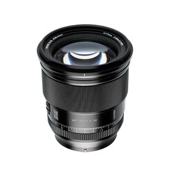 AF 75mm f/1,2 Pro STM, till Fuji XF-fattning