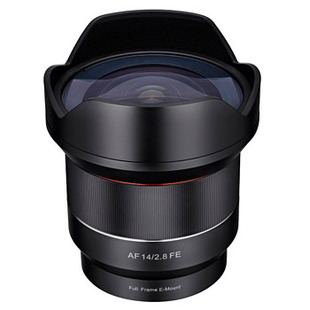 AF 14mm f/2,8 ED AS IF UMC FE för Sony E-fattning (fullformat), autofokus