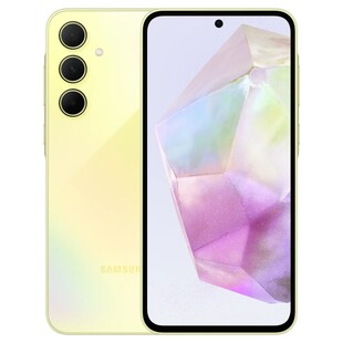 Galaxy A356 A35 5G 256GB - Gul