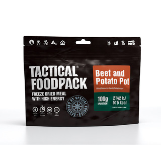 Foodpack Beef & Potato Pot