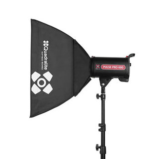 Softbox 60 x 60 cm (begagnad)