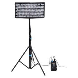 PavoSlim 120B, LED Panel