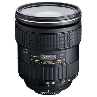 AT-X 24-70/2,8 PRO FX, Nikon F (begagnad)