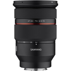 AF 24-70mm f/2,8 FE, för Sony (fullformat)