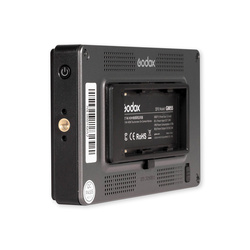 GM55, full HD-monitor med stöd för 4K-signal