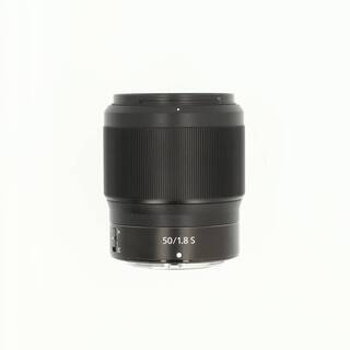 Nikkor Z 50mm f/1,8 S (fullformat) (begagnad)