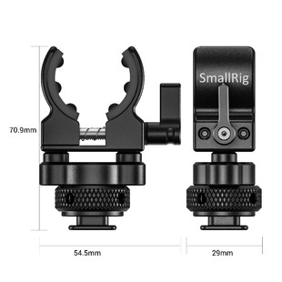 2352 shotgun mic holder (cold shoe)