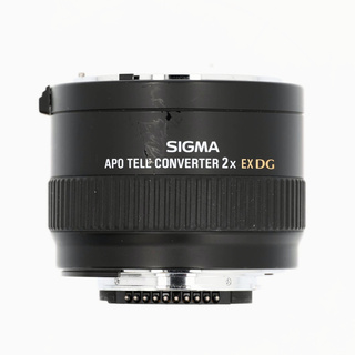 EX 2,0x APO DG telekonverter till Nikon AF-D    (begagnad)