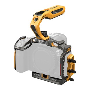 5608 Black Mamba kamerabur kit för Canon R5 Mark II - BumbleBee Edition