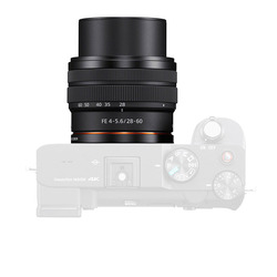FE 28-60mm f/4-5,6 (fullformat)