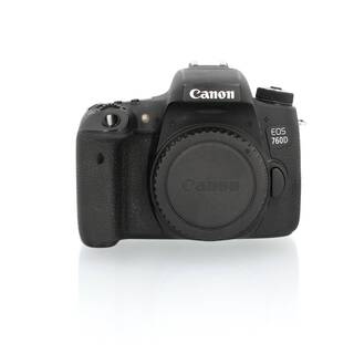 EOS 760D hus (begagnad)