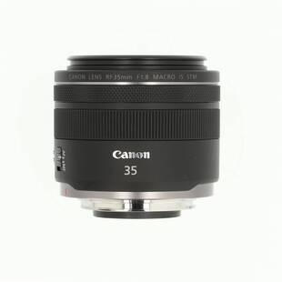 RF 35mm f/1,8 Macro IS STM (fullformat) (begagnad)