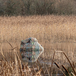 Flytande fotogömsle 
