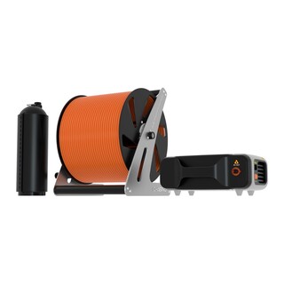 Landbaserat strömförsörjningssystem för M2 Pro Max - (C-SPSS) 100M