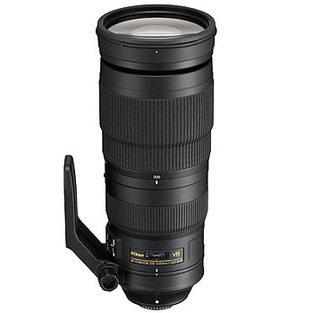 Nikon AF-S 200-500/5,6E ED VR | CyberPhoto