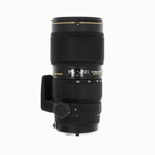 EX 70-200/2,8 II APO HSM DG Macro till Canon AF (begagnad)