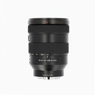 FE 24-105mm f/4 G OSS (fullformat) (begagnad)