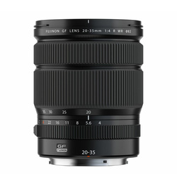 Fujinon GF 20-35mm f/4 R WR för GFX 