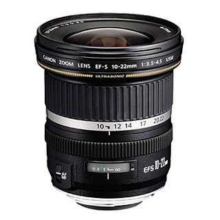 EF-S 10-22mm f/3,5-4,5 USM 