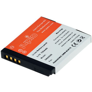 batteri motsvarande Panasonic DMW-BCK7E